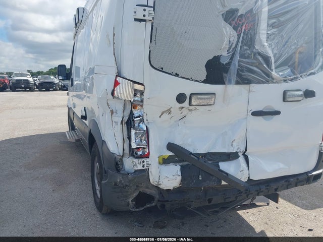 2018 Mercedes-benz Sprinter 2500 Standard Roof V6 მანქანა იყიდება აუქციონზე, vin: WDAPE7CD9JP607534, აუქციონის ნომერი: 45564734