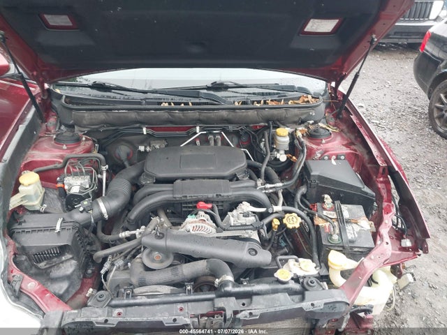45564741 :رقم المزاد ، 4S4BRBLC5B3411293 vin ، 2011 Subaru Outback 2.5i Limited مزاد بيع