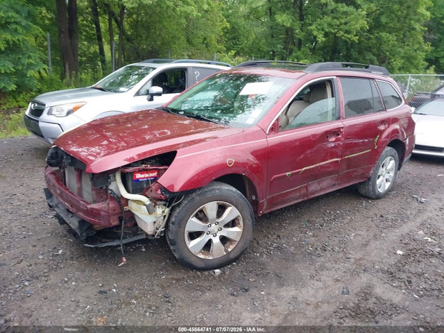45564741 :رقم المزاد ، 4S4BRBLC5B3411293 vin ، 2011 Subaru Outback 2.5i Limited مزاد بيع