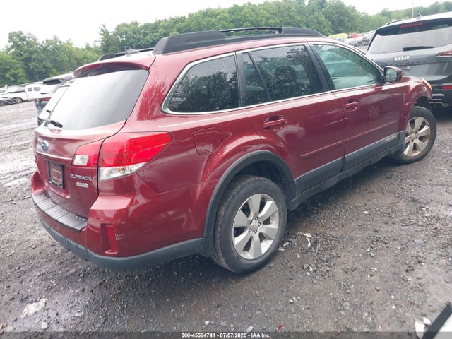 45564741 :رقم المزاد ، 4S4BRBLC5B3411293 vin ، 2011 Subaru Outback 2.5i Limited مزاد بيع