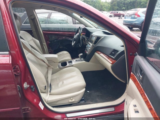 45564741 :رقم المزاد ، 4S4BRBLC5B3411293 vin ، 2011 Subaru Outback 2.5i Limited مزاد بيع