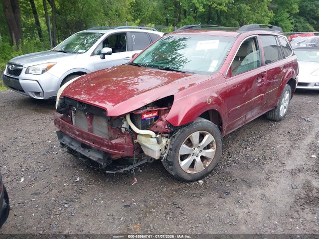 45564741 :رقم المزاد ، 4S4BRBLC5B3411293 vin ، 2011 Subaru Outback 2.5i Limited مزاد بيع