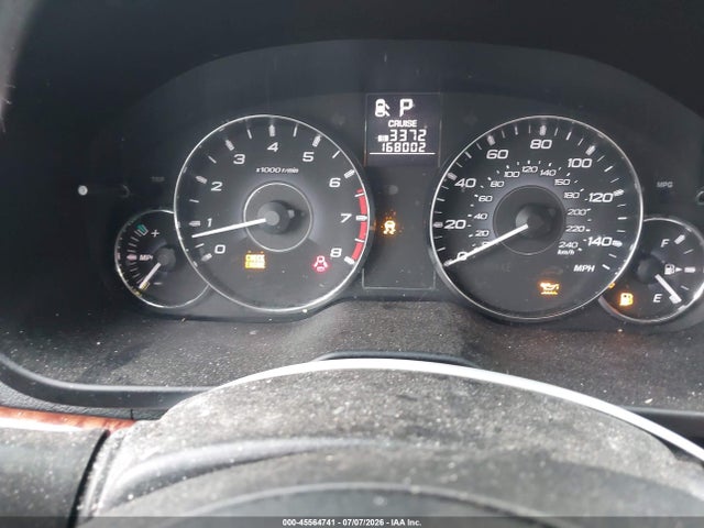 45564741 :رقم المزاد ، 4S4BRBLC5B3411293 vin ، 2011 Subaru Outback 2.5i Limited مزاد بيع