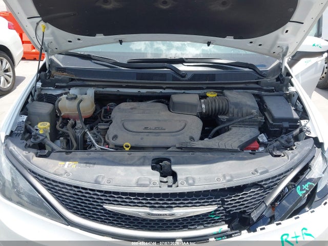 45564746 :رقم المزاد ، 2C4RC1CG9PR601923 vin ، 2023 Chrysler Voyager Lx مزاد بيع