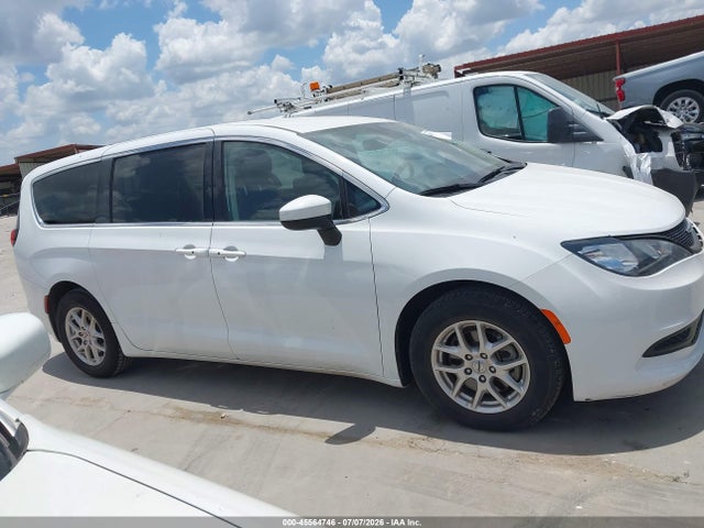 45564746 :رقم المزاد ، 2C4RC1CG9PR601923 vin ، 2023 Chrysler Voyager Lx مزاد بيع