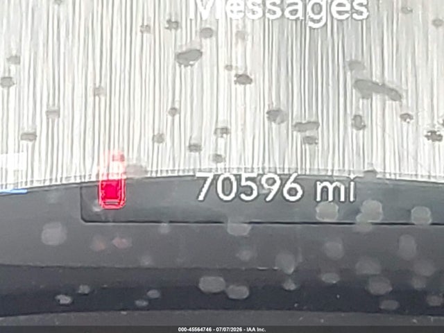 45564746 :رقم المزاد ، 2C4RC1CG9PR601923 vin ، 2023 Chrysler Voyager Lx مزاد بيع