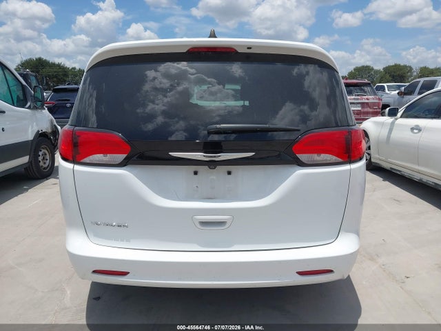 45564746 :رقم المزاد ، 2C4RC1CG9PR601923 vin ، 2023 Chrysler Voyager Lx مزاد بيع