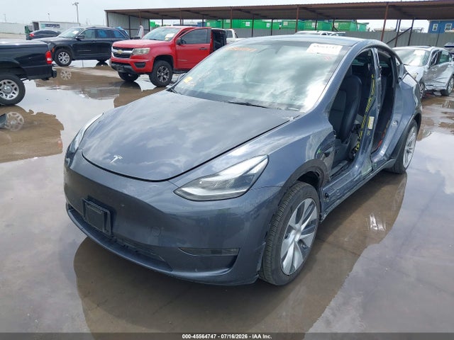 45564747 :رقم المزاد ، 7SAYGDEE3PA184310 vin ، 2023 Tesla Model Y Awd/long Range Dual Motor All-wheel Drive مزاد بيع