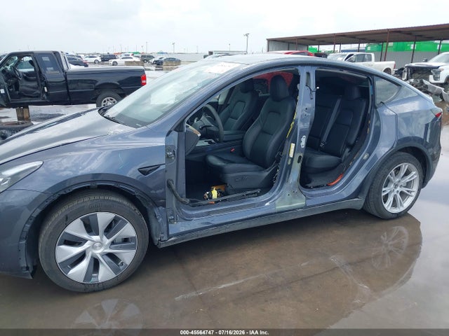 45564747 :رقم المزاد ، 7SAYGDEE3PA184310 vin ، 2023 Tesla Model Y Awd/long Range Dual Motor All-wheel Drive مزاد بيع