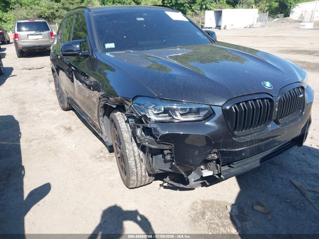 45564748 :رقم المزاد ، 5UX83DP00N9J13990 vin ، 2022 Bmw X3 M40i مزاد بيع