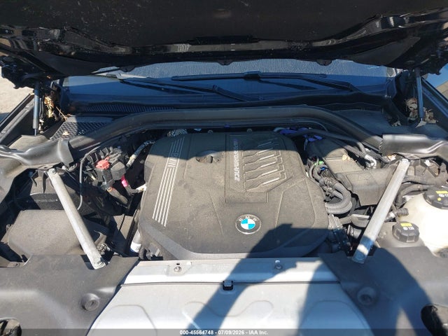 45564748 :رقم المزاد ، 5UX83DP00N9J13990 vin ، 2022 Bmw X3 M40i مزاد بيع