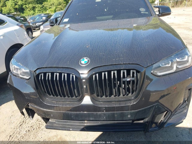 45564748 :رقم المزاد ، 5UX83DP00N9J13990 vin ، 2022 Bmw X3 M40i مزاد بيع