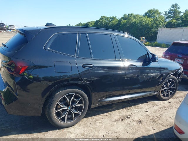 45564748 :رقم المزاد ، 5UX83DP00N9J13990 vin ، 2022 Bmw X3 M40i مزاد بيع