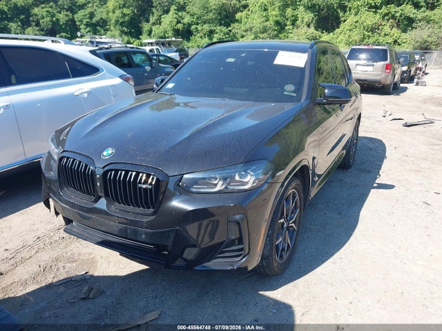 45564748 :رقم المزاد ، 5UX83DP00N9J13990 vin ، 2022 Bmw X3 M40i مزاد بيع