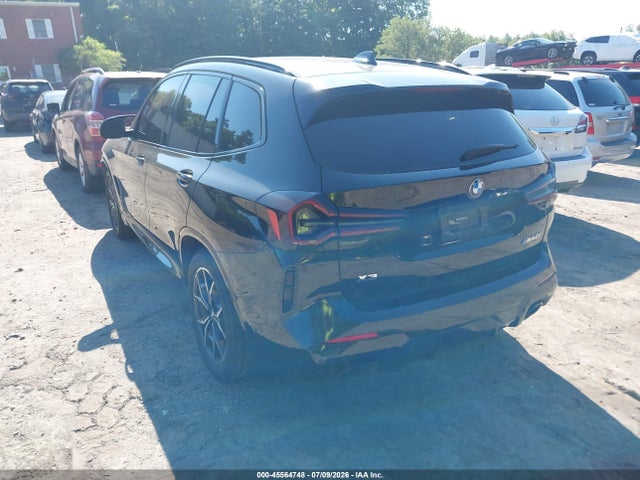 45564748 :رقم المزاد ، 5UX83DP00N9J13990 vin ، 2022 Bmw X3 M40i مزاد بيع