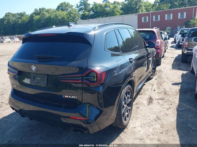 45564748 :رقم المزاد ، 5UX83DP00N9J13990 vin ، 2022 Bmw X3 M40i مزاد بيع
