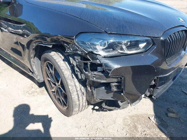 45564748 :رقم المزاد ، 5UX83DP00N9J13990 vin ، 2022 Bmw X3 M40i مزاد بيع