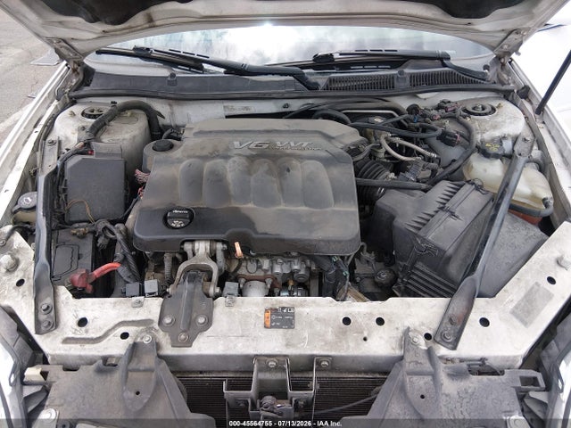 2014 Chevrolet Impala Limited Lt მანქანა იყიდება აუქციონზე, vin: 2G1WB5E32E1187685, აუქციონის ნომერი: 45564755