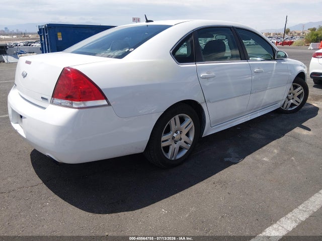 2014 Chevrolet Impala Limited Lt მანქანა იყიდება აუქციონზე, vin: 2G1WB5E32E1187685, აუქციონის ნომერი: 45564755