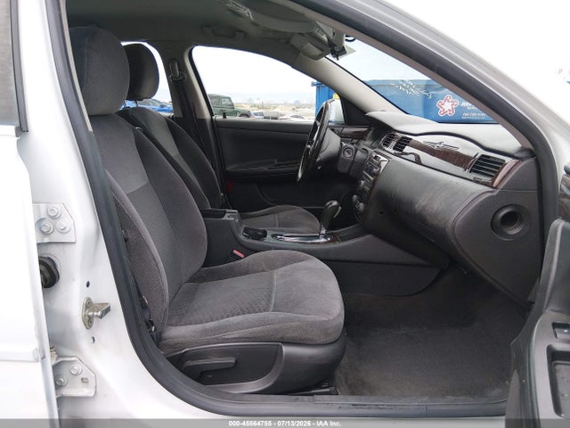 Продажа на аукционе авто 2014 Chevrolet Impala Limited Lt, vin: 2G1WB5E32E1187685, номер лота: 45564755