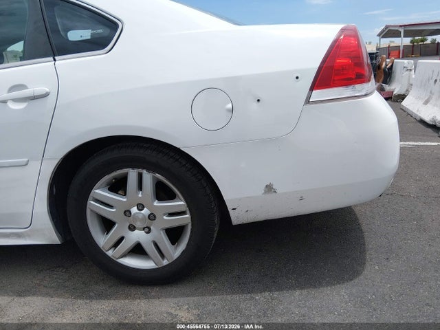 2014 Chevrolet Impala Limited Lt მანქანა იყიდება აუქციონზე, vin: 2G1WB5E32E1187685, აუქციონის ნომერი: 45564755
