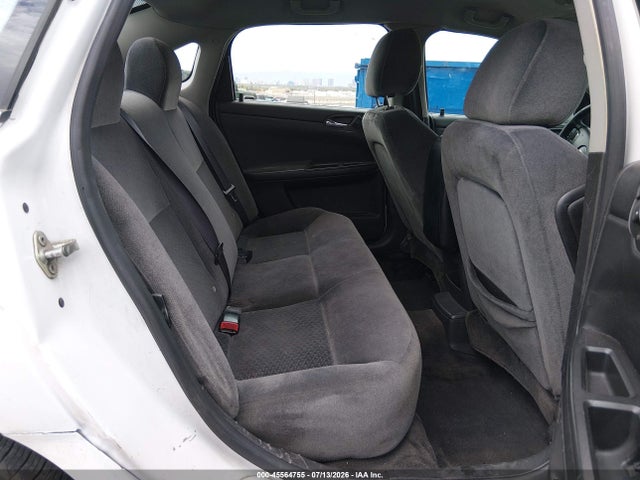 2014 Chevrolet Impala Limited Lt მანქანა იყიდება აუქციონზე, vin: 2G1WB5E32E1187685, აუქციონის ნომერი: 45564755