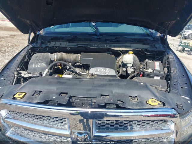 Продажа на аукционе авто 2016 Ram 1500 Big Horn, vin: 1C6RR7LGXGS342785, номер лота: 45564756