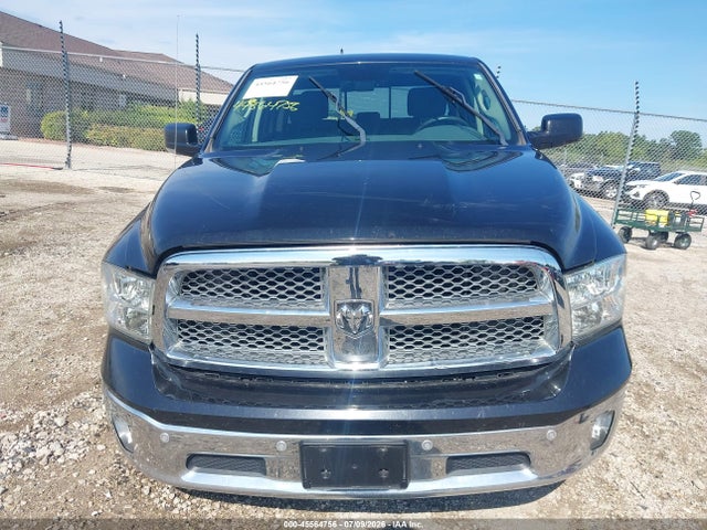 Продажа на аукционе авто 2016 Ram 1500 Big Horn, vin: 1C6RR7LGXGS342785, номер лота: 45564756