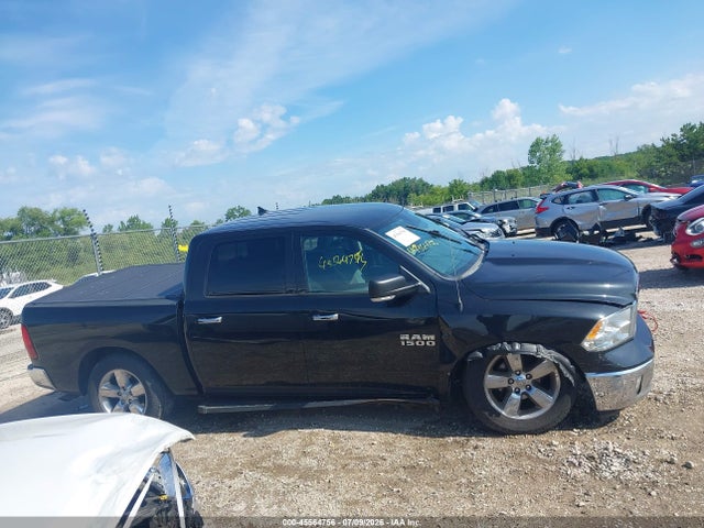 Продажа на аукционе авто 2016 Ram 1500 Big Horn, vin: 1C6RR7LGXGS342785, номер лота: 45564756