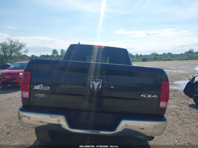 Продажа на аукционе авто 2016 Ram 1500 Big Horn, vin: 1C6RR7LGXGS342785, номер лота: 45564756