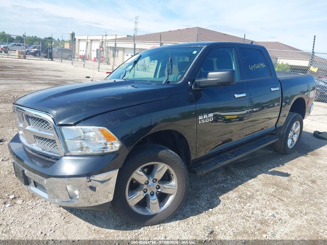 Продажа на аукционе авто 2016 Ram 1500 Big Horn, vin: 1C6RR7LGXGS342785, номер лота: 45564756