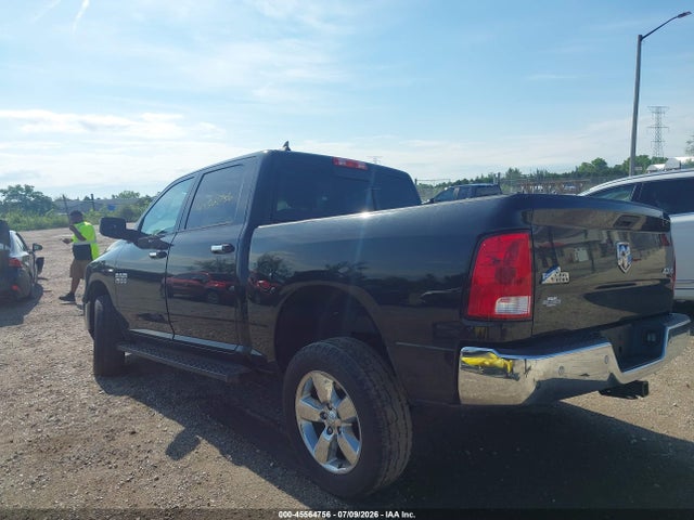 Продажа на аукционе авто 2016 Ram 1500 Big Horn, vin: 1C6RR7LGXGS342785, номер лота: 45564756