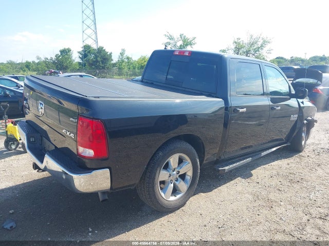 Продажа на аукционе авто 2016 Ram 1500 Big Horn, vin: 1C6RR7LGXGS342785, номер лота: 45564756
