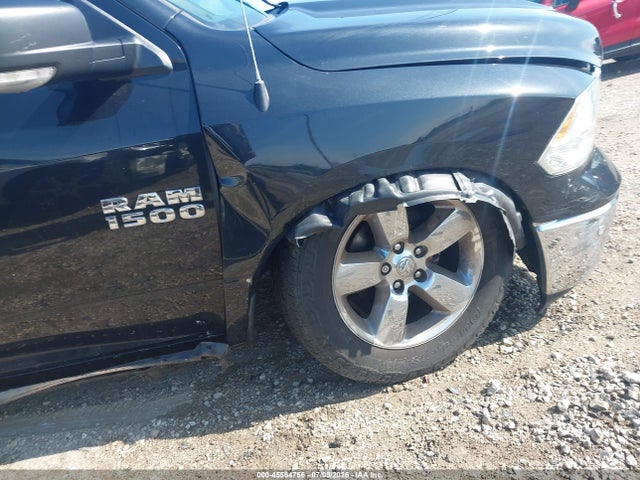 Продажа на аукционе авто 2016 Ram 1500 Big Horn, vin: 1C6RR7LGXGS342785, номер лота: 45564756