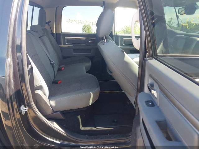 Продажа на аукционе авто 2016 Ram 1500 Big Horn, vin: 1C6RR7LGXGS342785, номер лота: 45564756