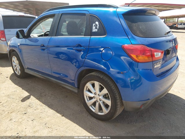 Aukcja sprzedaży 2015 Mitsubishi Outlander Sport Se, vin: 4A4AP4AU8FE005735, numer aukcji: 45564759