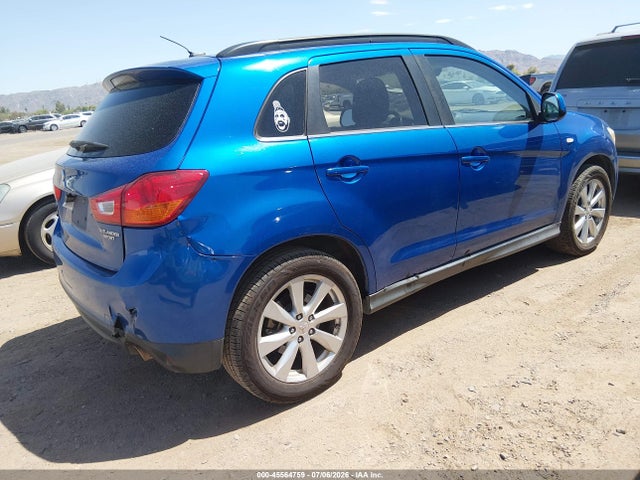 Aukcja sprzedaży 2015 Mitsubishi Outlander Sport Se, vin: 4A4AP4AU8FE005735, numer aukcji: 45564759
