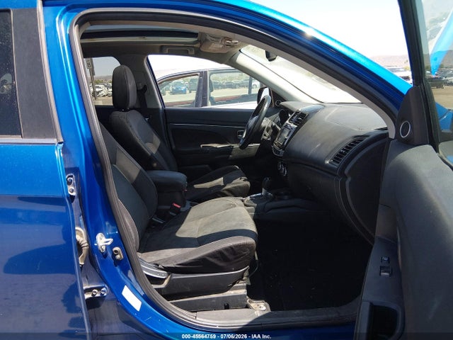 4A4AP4AU8FE005735 Mitsubishi Outlander Sport Se