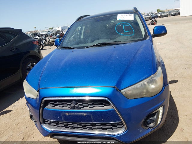 Aukcja sprzedaży 2015 Mitsubishi Outlander Sport Se, vin: 4A4AP4AU8FE005735, numer aukcji: 45564759