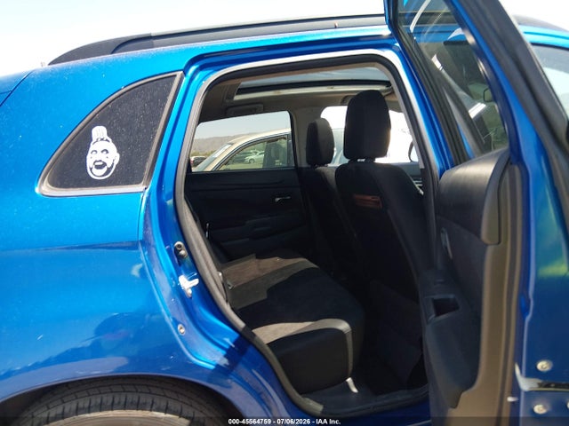 2015 Mitsubishi Outlander Sport Se მანქანა იყიდება აუქციონზე, vin: 4A4AP4AU8FE005735, აუქციონის ნომერი: 45564759
