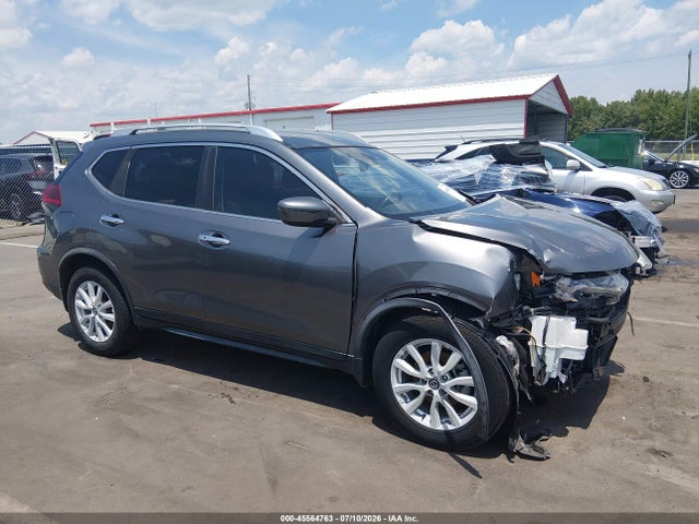 Продажа на аукционе авто 2019 Nissan Rogue Sv, vin: JN8AT2MT8KW256208, номер лота: 45564763