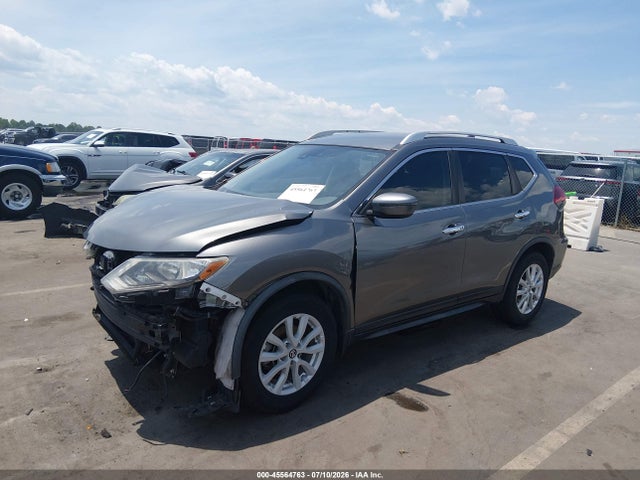 Продаж на аукціоні авто 2019 Nissan Rogue Sv, vin: JN8AT2MT8KW256208, номер лоту: 45564763