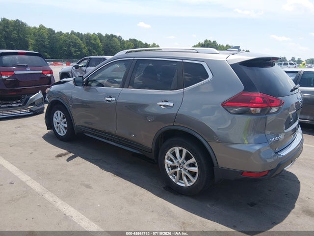 Продаж на аукціоні авто 2019 Nissan Rogue Sv, vin: JN8AT2MT8KW256208, номер лоту: 45564763