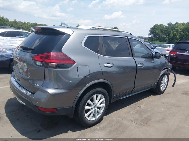 Продаж на аукціоні авто 2019 Nissan Rogue Sv, vin: JN8AT2MT8KW256208, номер лоту: 45564763