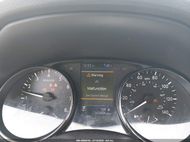 Продаж на аукціоні авто 2019 Nissan Rogue Sv, vin: JN8AT2MT8KW256208, номер лоту: 45564763