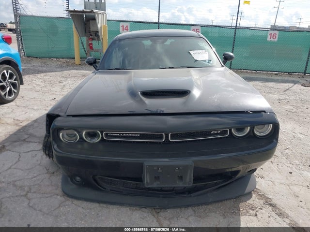Продаж на аукціоні авто 2022 Dodge Challenger Gt, vin: 2C3CDZJG6NH211440, номер лоту: 45564764