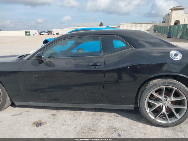 Продаж на аукціоні авто 2022 Dodge Challenger Gt, vin: 2C3CDZJG6NH211440, номер лоту: 45564764