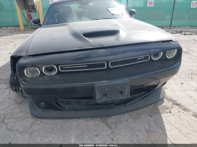 Продаж на аукціоні авто 2022 Dodge Challenger Gt, vin: 2C3CDZJG6NH211440, номер лоту: 45564764
