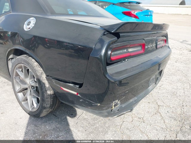 Продаж на аукціоні авто 2022 Dodge Challenger Gt, vin: 2C3CDZJG6NH211440, номер лоту: 45564764