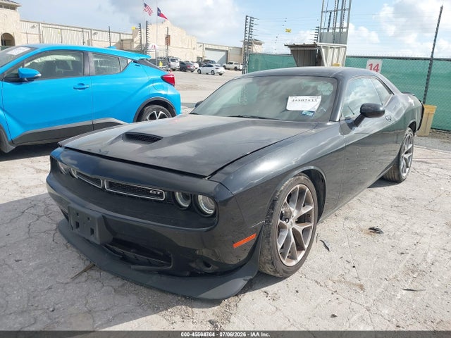 Продаж на аукціоні авто 2022 Dodge Challenger Gt, vin: 2C3CDZJG6NH211440, номер лоту: 45564764